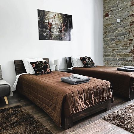 Vabriku 6 Apartment With Sauna 라크베레 외부 사진