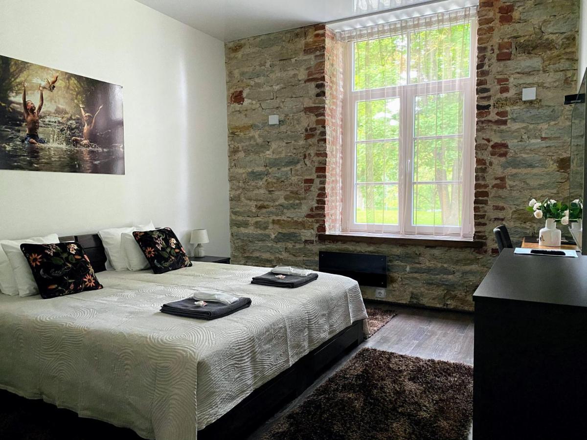 Vabriku 6 Apartment With Sauna 라크베레 외부 사진