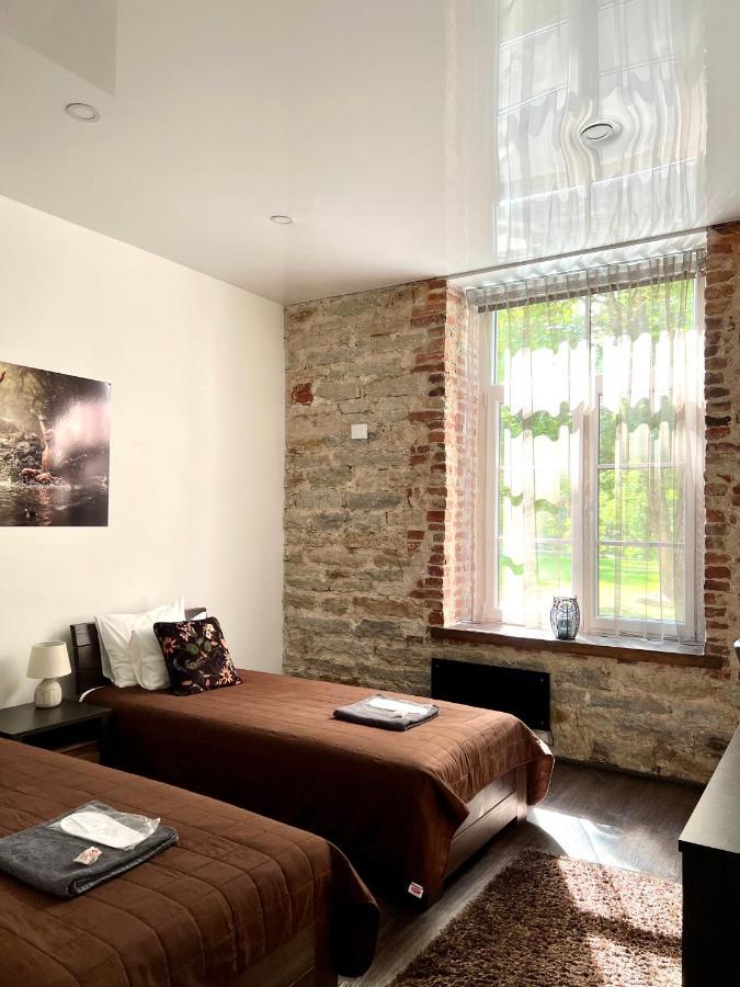 Vabriku 6 Apartment With Sauna 라크베레 외부 사진