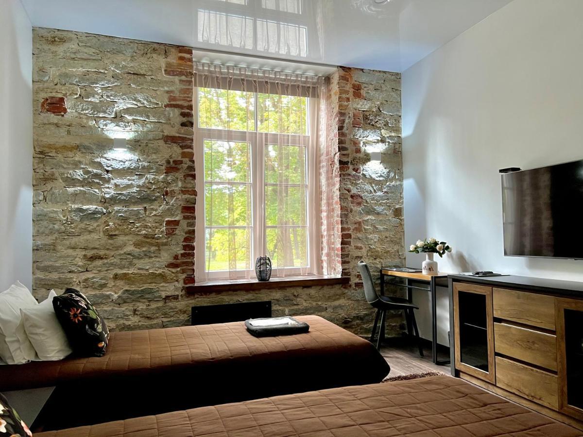 Vabriku 6 Apartment With Sauna 라크베레 외부 사진