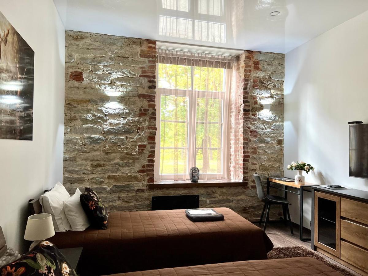 Vabriku 6 Apartment With Sauna 라크베레 외부 사진