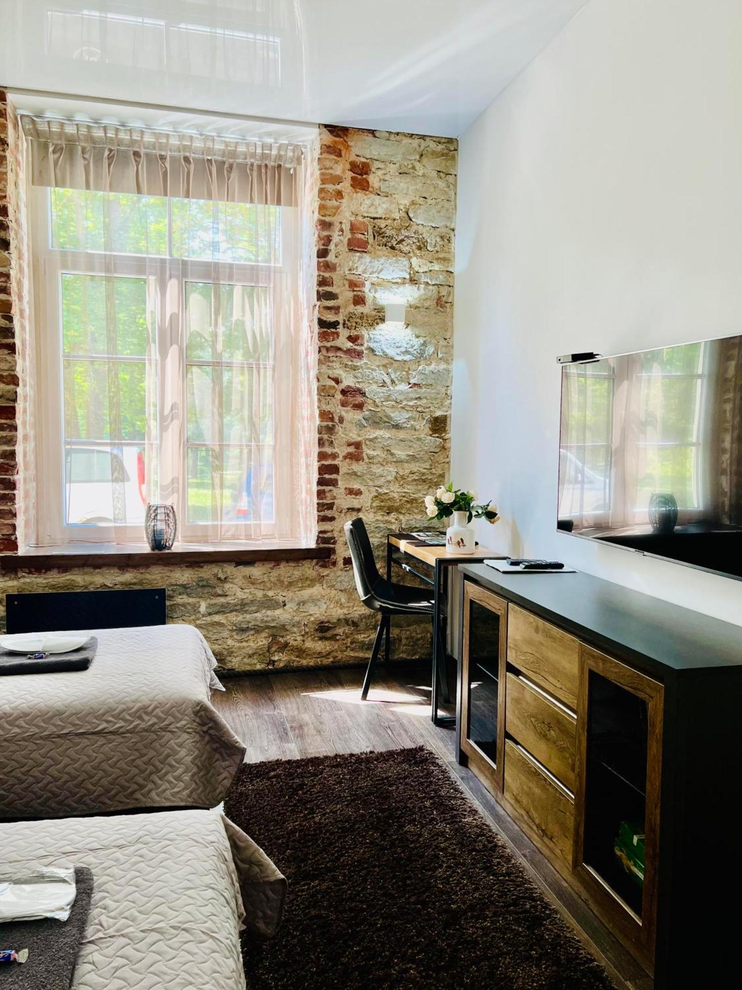Vabriku 6 Apartment With Sauna 라크베레 외부 사진