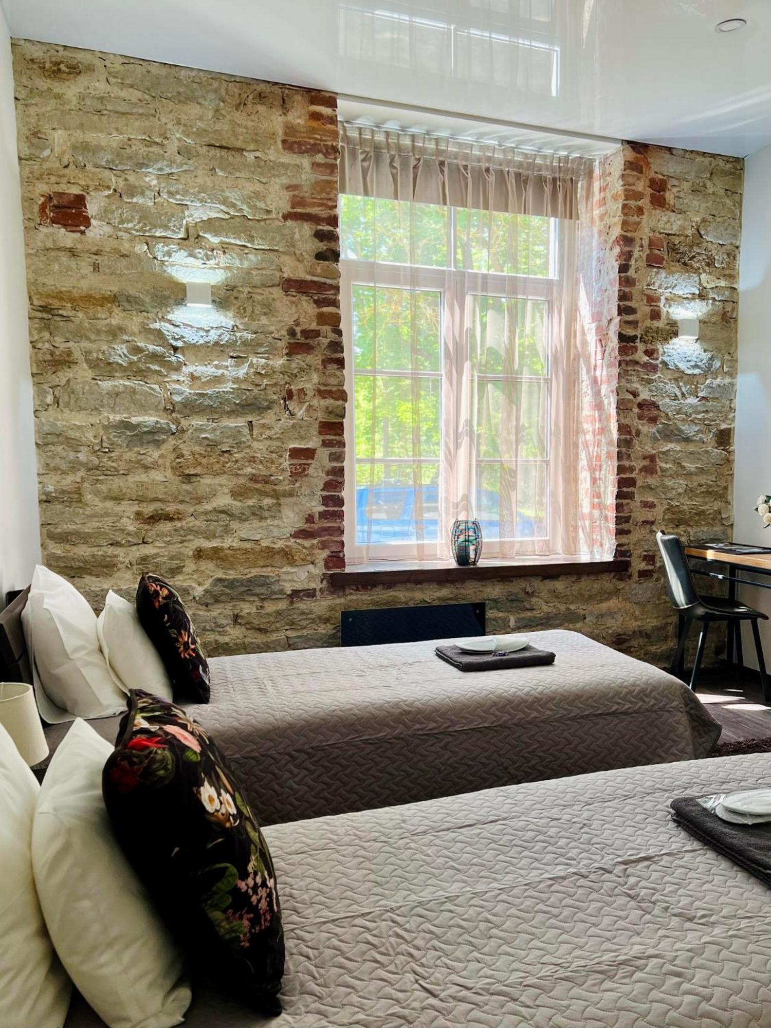 Vabriku 6 Apartment With Sauna 라크베레 외부 사진